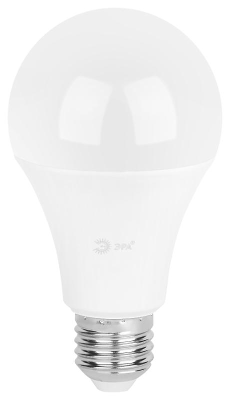 Лампа светодиодная  GREEN LINE LED A65-30W-840-E27 GL E27 30 Вт груша яркий белый свет | Б0067144 | ЭРА — миниатюра 6