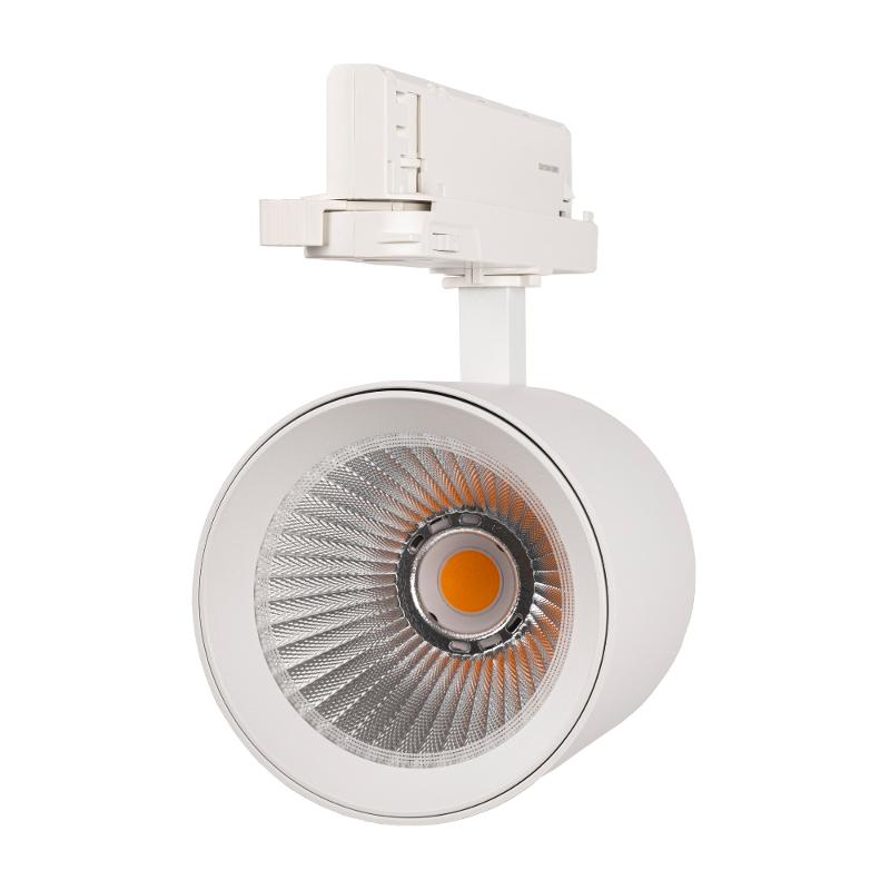Светильник светодиодный трековый 3х фазный 3P PTR 7030 30W 3000K 36° WH IP40  | .5062733 | Jazzway — фото 1 | Sento
