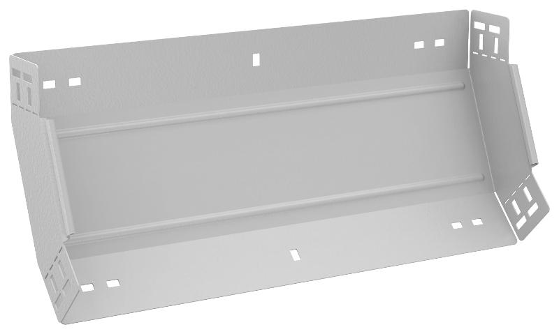 ESCA 7 Поворот верт. внутр. 45град 80х600-1,5 RAL 9016 | ES7-PN-45-080-600-15-RGA | IEK — IEK (ИЭК)