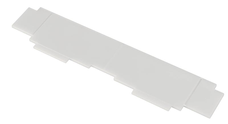 Перегородка горизонтальная Mistral41 18М в нишу|1SLM004100A1921| ABB — ABB