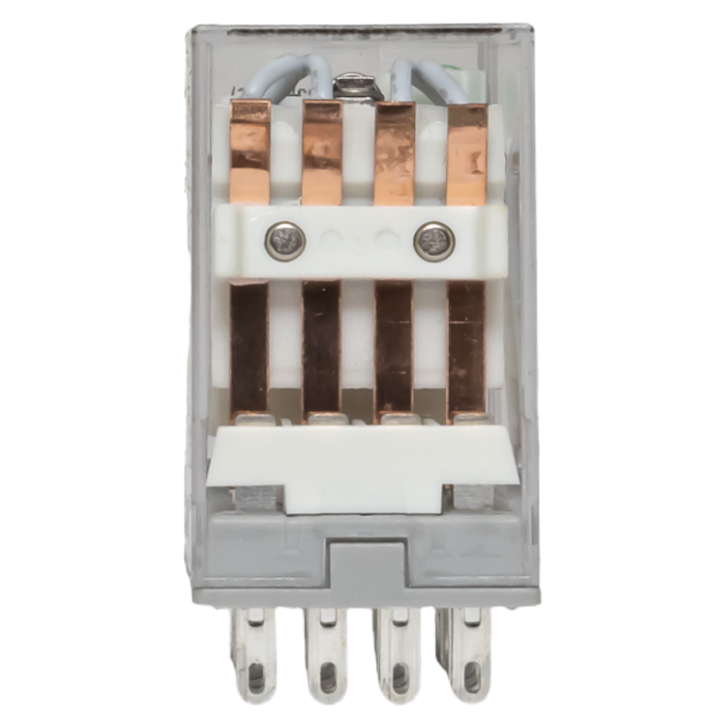 Реле промежуточное RPA 22/4 5A 110В DC  AVERES |rpa-22-4-110DC| EKF — миниатюра 5