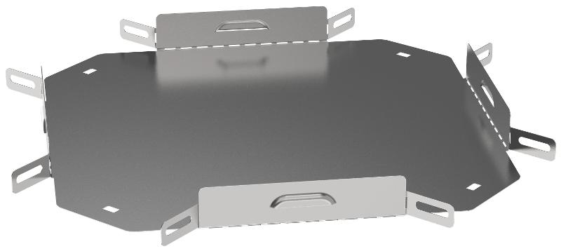 ESCA 3 Крестовина 35х150-0,6 | ES3-KR-035-150-06 | IEK — миниатюра 1