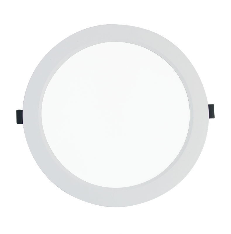 Светильник светодиодный встраиваемый downlight PLED DL6 15w 6500K WH IP40 | .5036352 | Jazzway — Jazzway