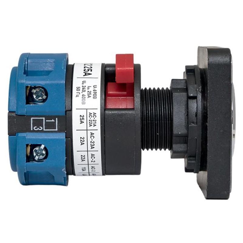 ПК-1-112 25А 2P «0-1» с ключом  |  pk-1-112-25 |  EKF  — миниатюра 19