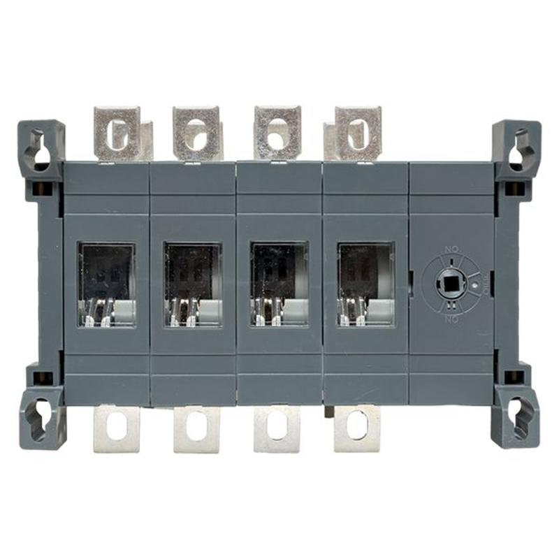 Рубильник 160A 4P реверсивный без рукоятки управления TwinBlock | tb-s-160-4p-rev | EKF — миниатюра 14