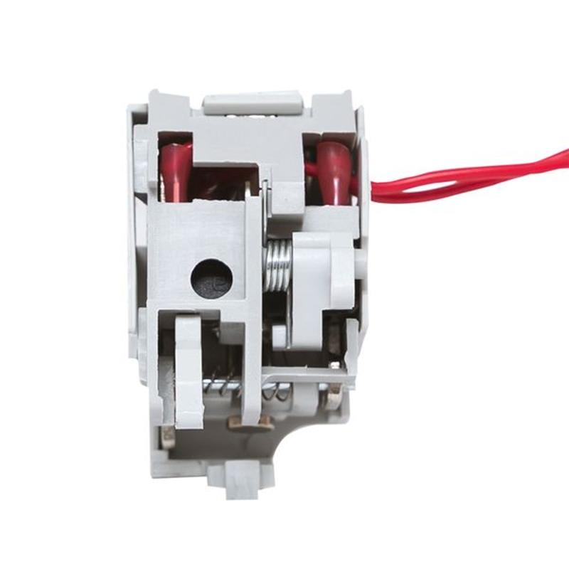 AV POWER-1 Независимый расцепитель SHT для ETU AC230V слева | mccb-1L-SHT-ETU-ac230-av | EKF — миниатюра 9