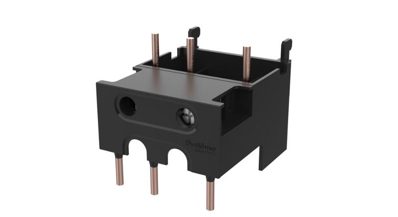 СОЕДИНИТЕЛЬНЫЙ БЛОК МЕЖДУ GM2 И MC1E25-38 | GM2AF338E | Systeme Electric — Systeme Electric