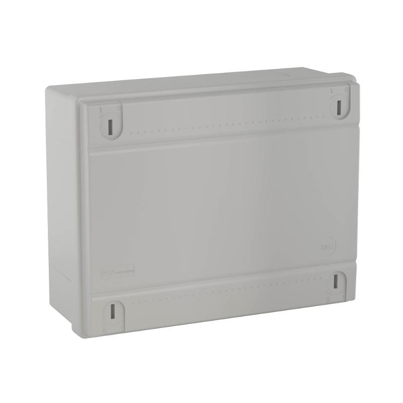 Коробка распределительная с гладкими стенками. IP56. 240х190х90мм | 54210 | DKC — DKC (ДКС)