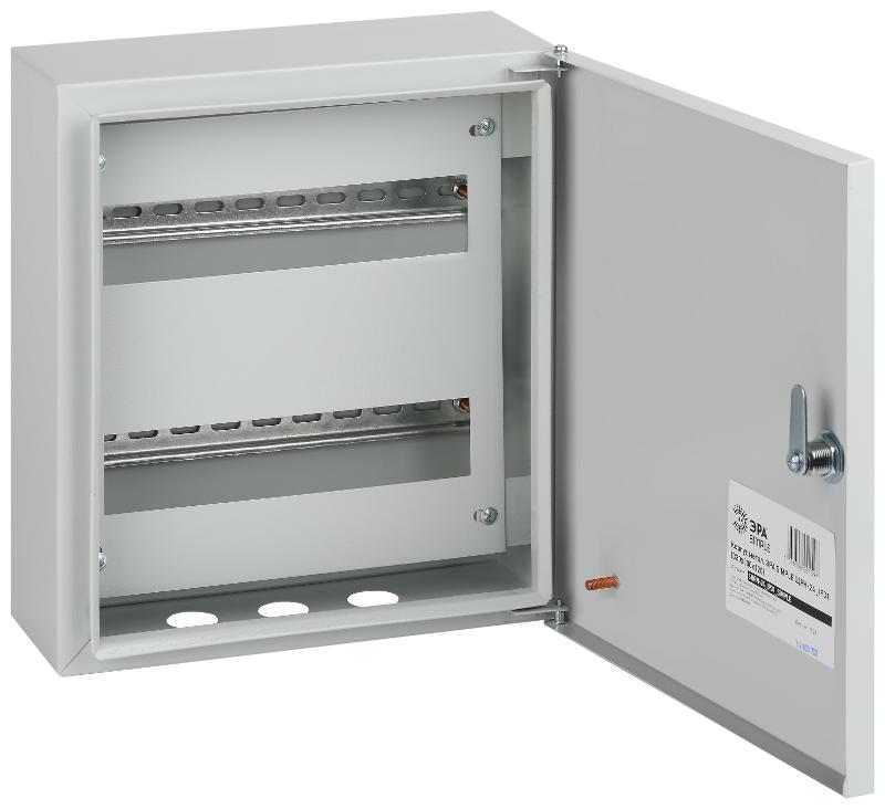 Корпус металлический навесной ЩРН-24 IP31 (330х300х145) SIMPLE | Б0041675 | ЭРА — ЭРА (Энергия света)