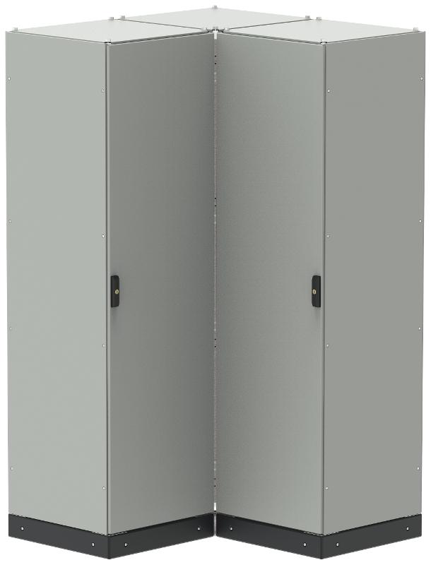 FORMAT Комплект углового шкафа | FO-00-CCS | IEK — миниатюра 3