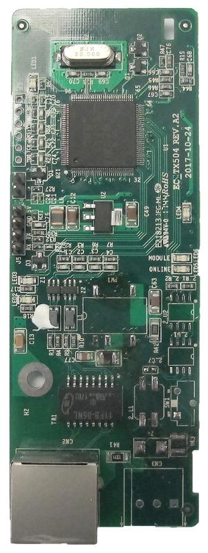 Ethernet комм. плата STV900 | SEOP-1303 | Systeme Electric — Systeme Electric
