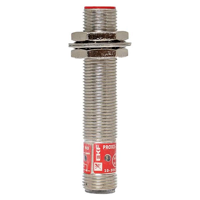 Индуктивный бесконтактный датчик PROXIS-2-12M-02-P-NO-M12 | PROXIS-2-12M-02-P-NO-M12 | EKF — миниатюра 7