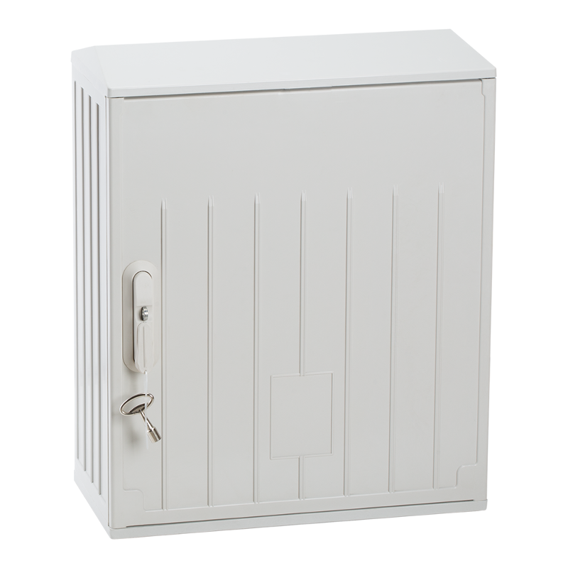 Корпус из полиэстера OptiBox G-447-RS111-A-1-IP54 | 139179 | КЭАЗ — КЭАЗ (Курский электроаппаратный завод)