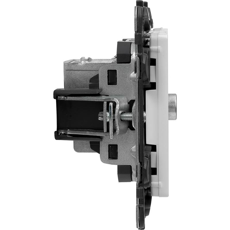 Valena LIFE DIY Белый Розетка TV оконечная 10дБ 0-862 МГц. — миниатюра 6