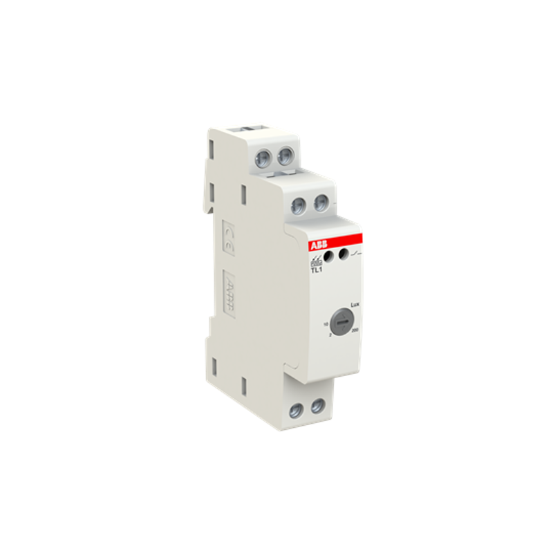 Реле освещенности TL1 c датчиком 1 диапазон | 2CSM229921R1341 | ABB — миниатюра 3