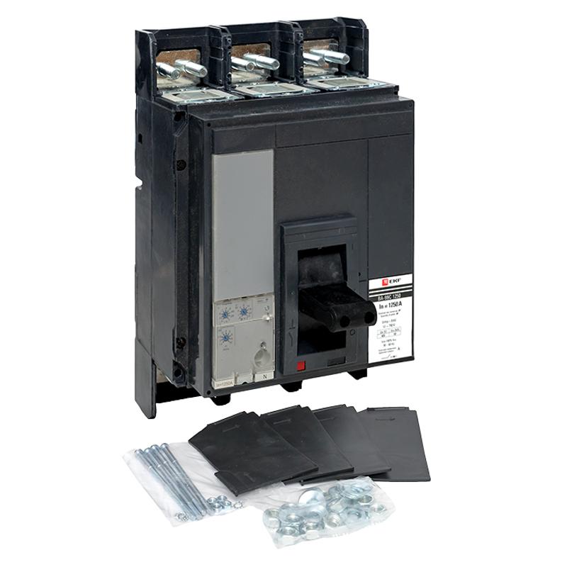 Выключатель автоматический ВА-99C (Compact NS) 1250/1250А 3P 50кА PROxima | mccb99C-1250-1250 | EKF — миниатюра 11
