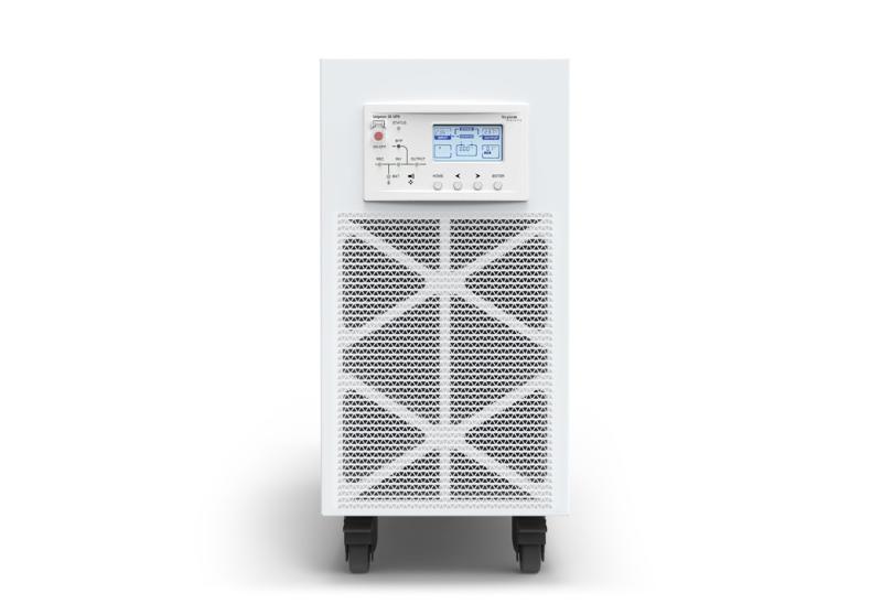 ИБП Uniprom UPS 3S 10кВА 3:1 ПНР 5x8 | U3SUPS10K3IS | SE — Systeme Electric
