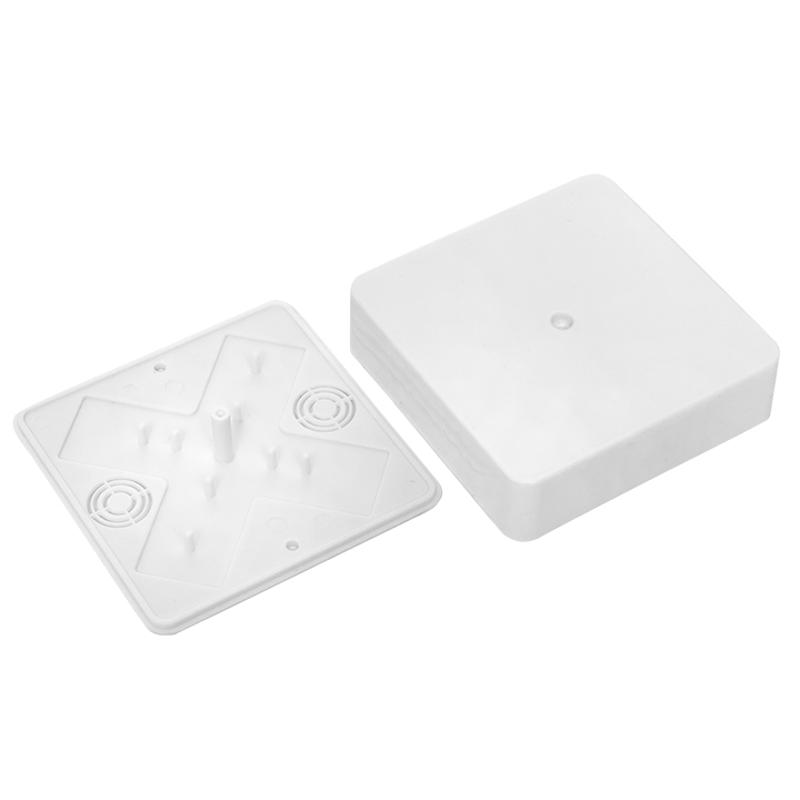 Коробка распределительная KMP-030-032 наружная (100х100х25) белая EKF PROxima | plc-kmr-030-032 | EKF — миниатюра 5
