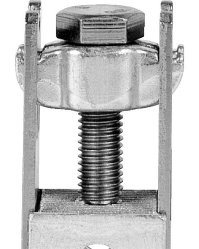 Крепл. на шину 5 кабеля 35-150кв.мм20шт | ZK86P20 | ABB — ABB