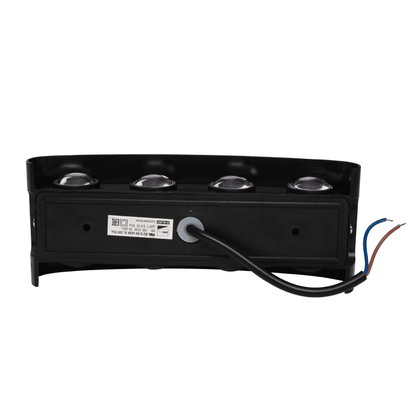 Светильник светодиодный PWL-80210 8w 4000K BL 230V IP44 | .5039872 | Jazzway — миниатюра 4