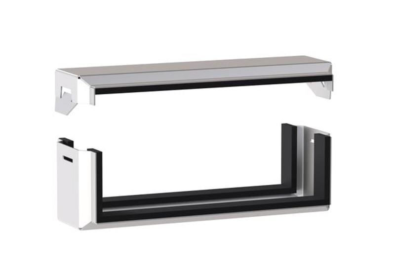 Накладка для герметизации стыка IP44 50х200 мм | ng50200 | EKF — миниатюра 3