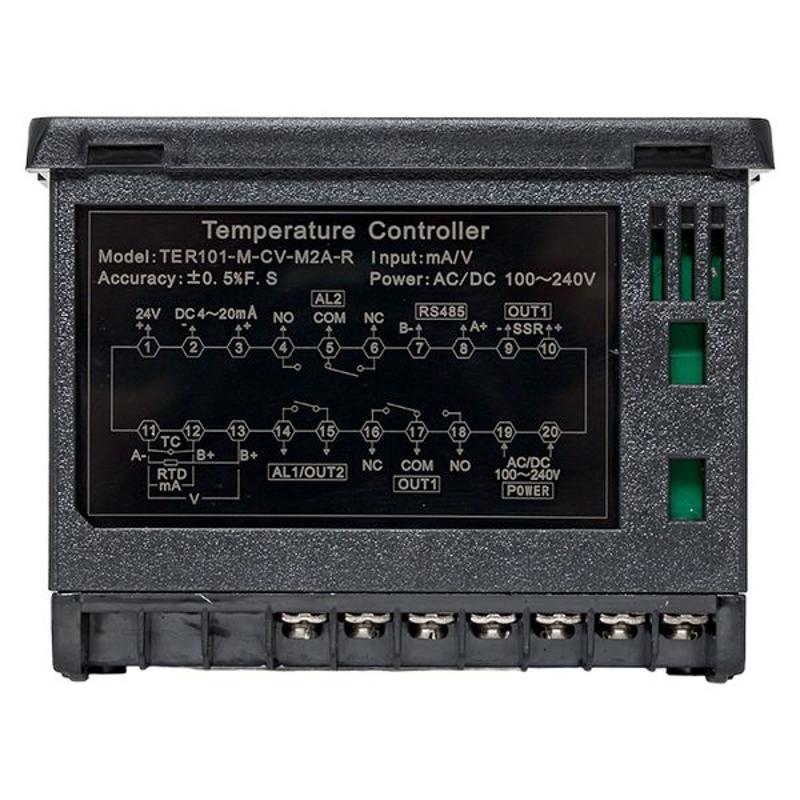 Измеритель-регулятор | TER101-M-CV-M2A-R |  EKF — миниатюра 18