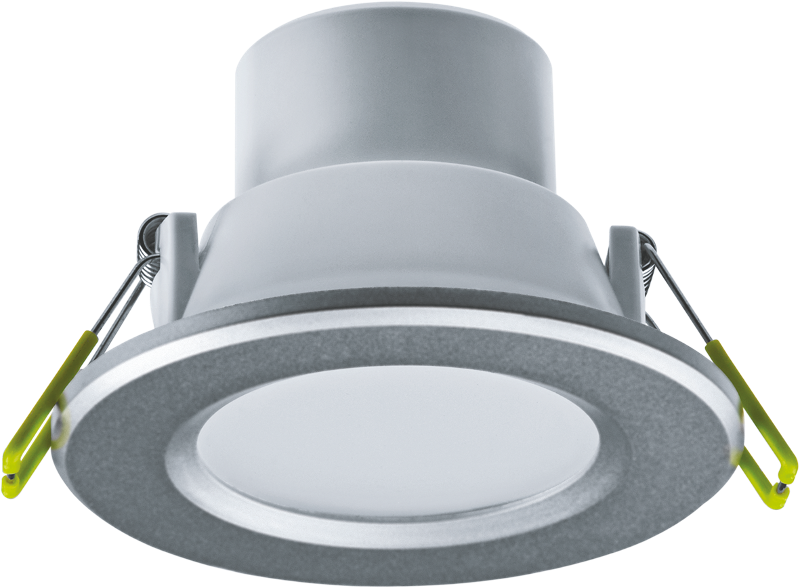 Светильник светодиодный ДВО NDL-P1-6W-840-SL-LED (аналог R63 60 Вт) (d100) 6Вт 4000К IP44 опал | 94834 | Navigator — фото 1 | Sento