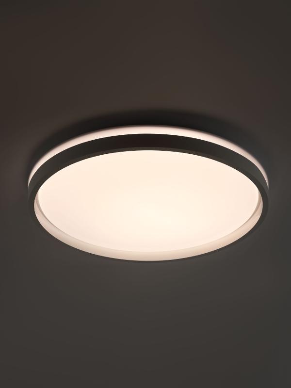 Светильник потолочный светодиодный SPB-6 Opal 86W-3K-6,5K-RC WH с ДУ — миниатюра 6