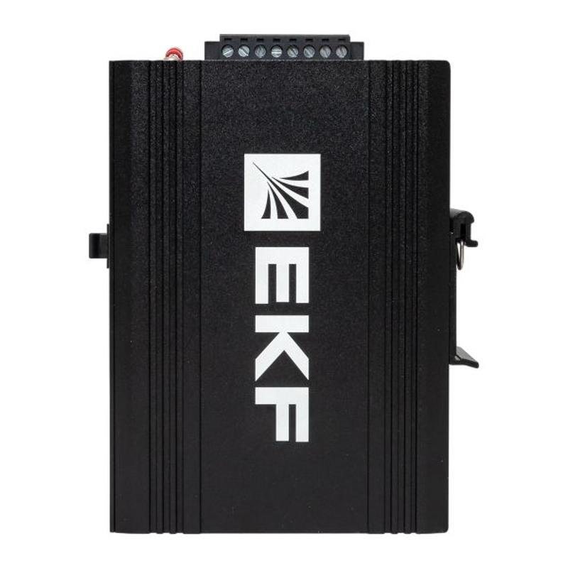 Промышленный управляемый коммутатор уровня L2 ML2-1GX/SFP-4GTP, 1 порт 1000Base-X SFP, 4 порта 10/100/1000Base-T(X) RJ45 c PoE, монтаж на динрейку TSX — миниатюра 21