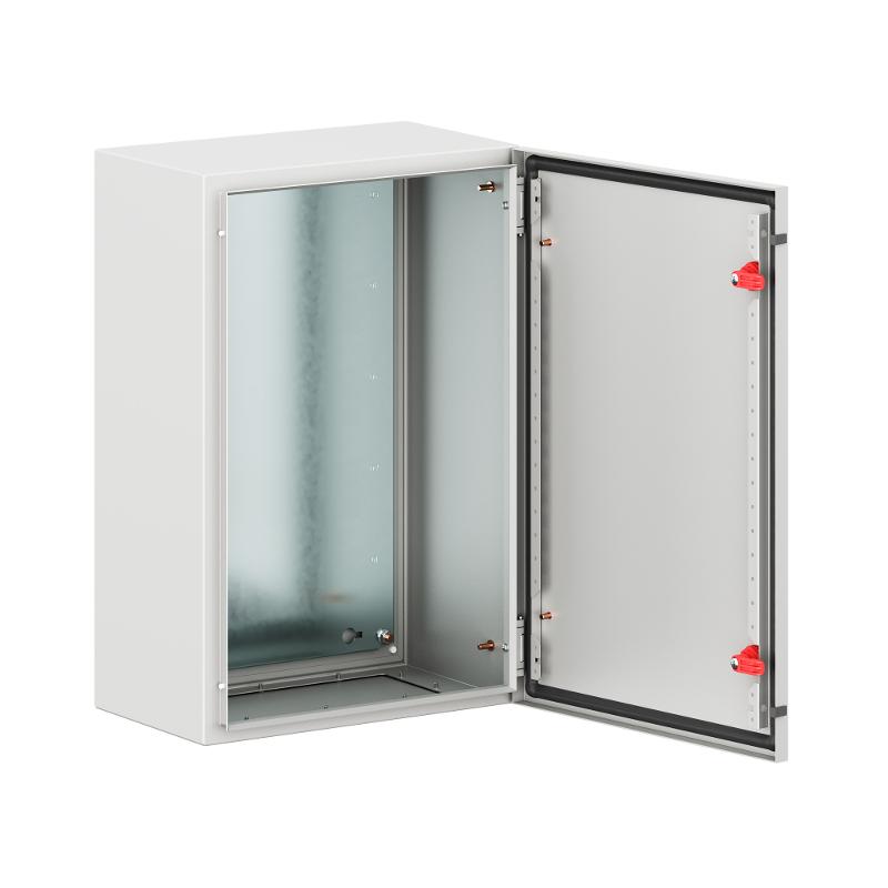 Корпус сварной навесной ST с М/П ВхШхГ  600 x 400 x 250 | R5ST0649 | DKC — миниатюра 5