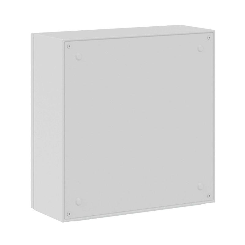 Корпус навесной уличный ST Outdoor с М/П ВxШxГ 500x500x200 мм, IP66 | R5ST0552-OUTDOOR | DKC — миниатюра 3