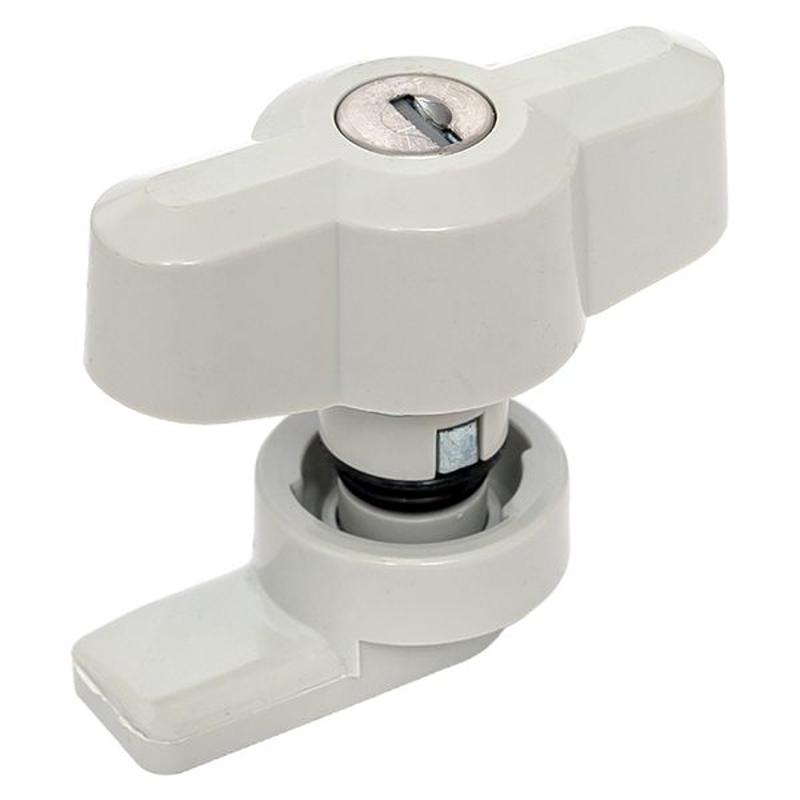 Замок с металлическим ключом для ЩМП-П IP65 PROXIMA |PB65LOCKMETAL|EKF — миниатюра 12