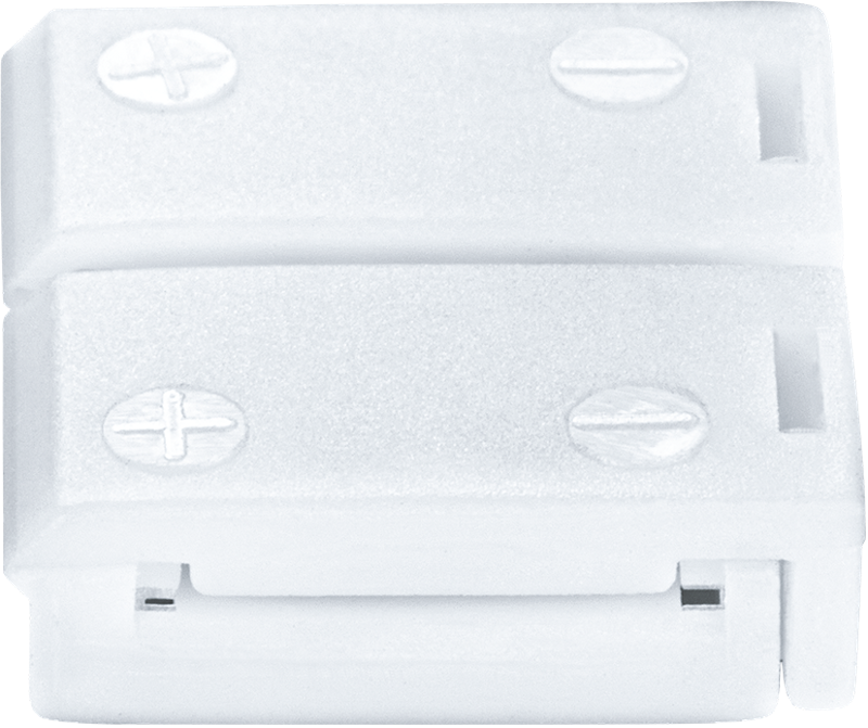 Коннектор для светодиодной ленты NLSC-RGB10mm-PC-PC-IP20 5 шт. в упаковке | 71489 | Navigator — Navigator