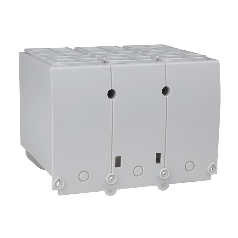 Крышка клеммная длинная OptiMat D400, D630-УХЛ3 | 337646 | КЭАЗ — КЭАЗ (Курский электроаппаратный завод)