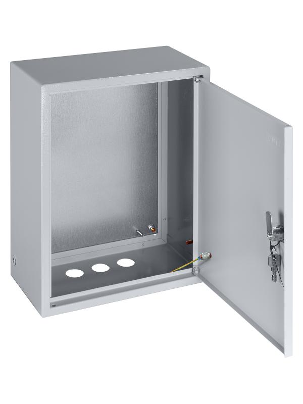 Щит с монтажной панелью ЩМП-1-1 (395х310х150) IP31 | SQ0905-0053 | TDM — TDM ELECTRIC