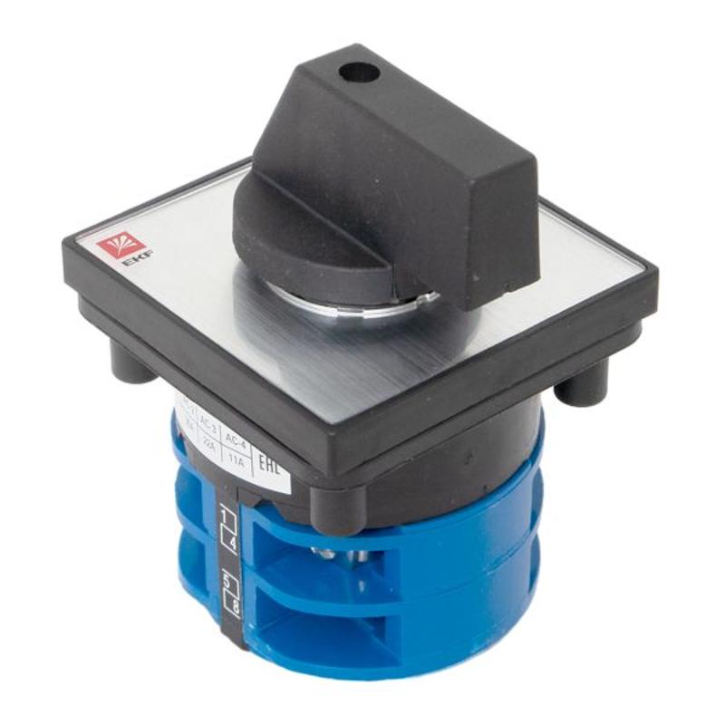 ПК-1-101 32А 1P «0-1-2-3»  |  pk-1-101-32 |  EKF  — миниатюра 24