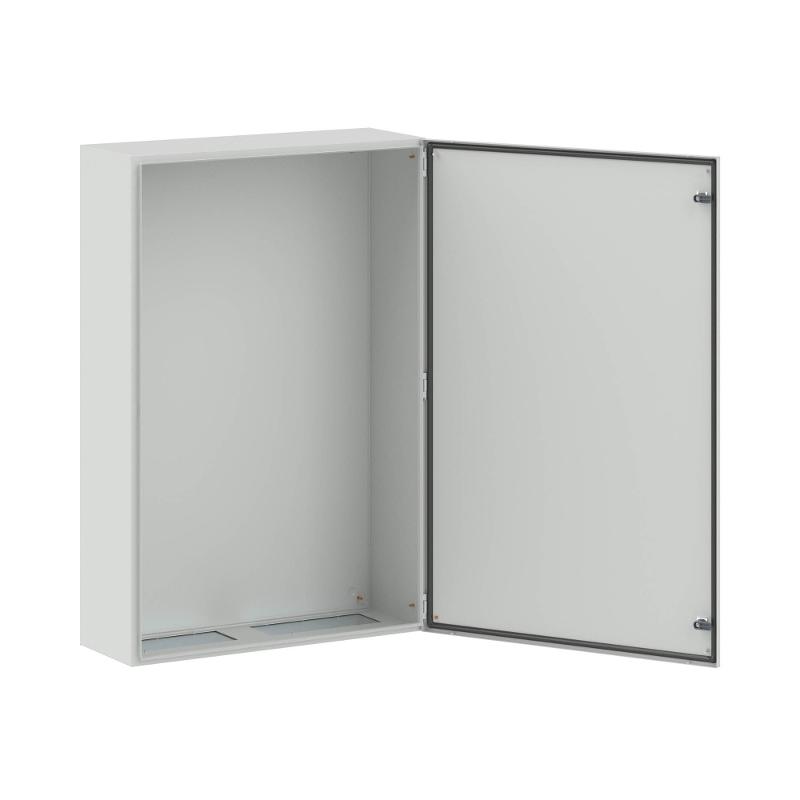 Корпус сварной навесной ST без М/П ВхШхГ 1200 x 800 x 400 | R5ST1284WMP | DKC — миниатюра 2