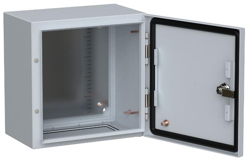 TITAN 5 Корпус металлический ЩМП-30.30.20 УХЛ1 IP66 | TI5-10-N-030-030-020-66 | IEK — IEK (ИЭК)