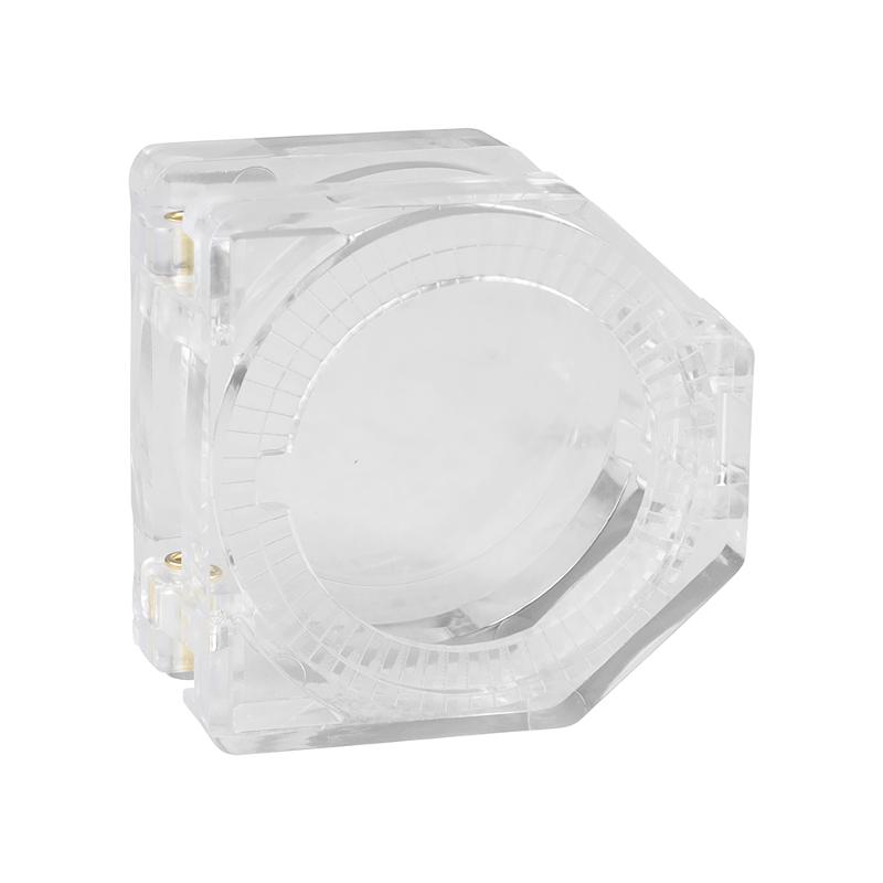 Защитный кожух OptiSignal Compact D22 C7-PC-P30 для кнопок без фиксации или с подсветкой ZB4BZ62 | 362227 | КЭАЗ — КЭАЗ (Курский электроаппаратный завод)