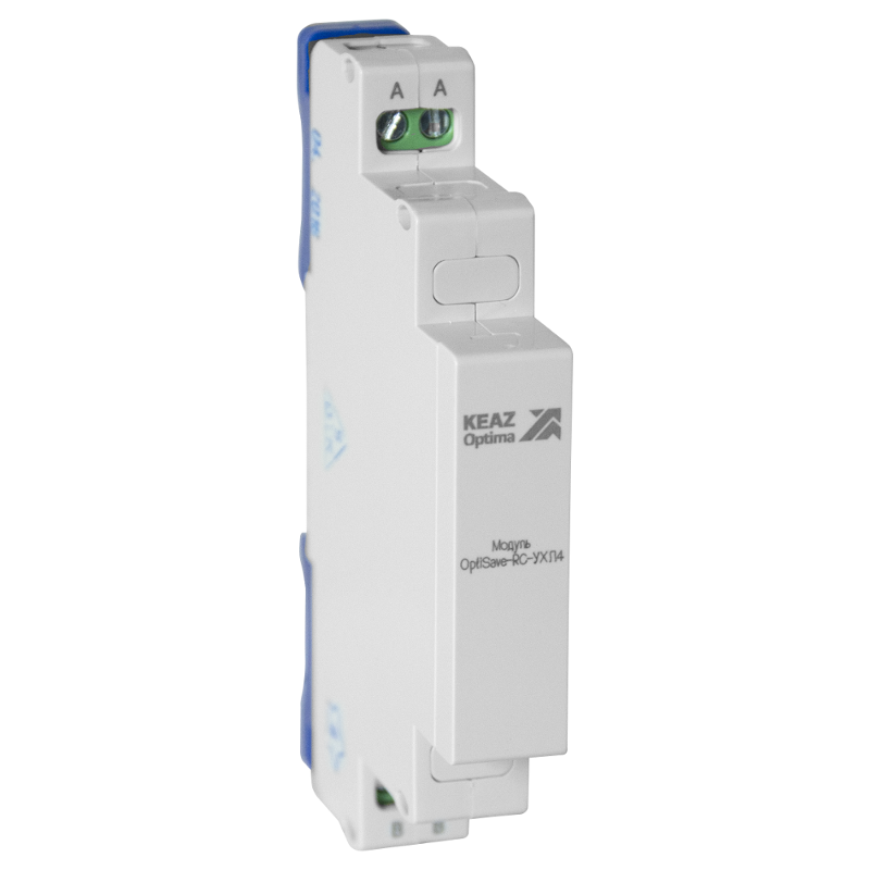 Модуль защиты от коммутационных перенапряжений OptiSave-RC-УХЛ4 | 256303 | КЭАЗ — КЭАЗ (Курский электроаппаратный завод)