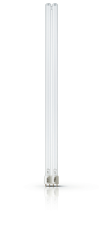 Лампа люминесцентная ультрафиолетовая TUV PL-L 24W/4P 1CT/25 | 927903204007 | PHILIPS — Philips