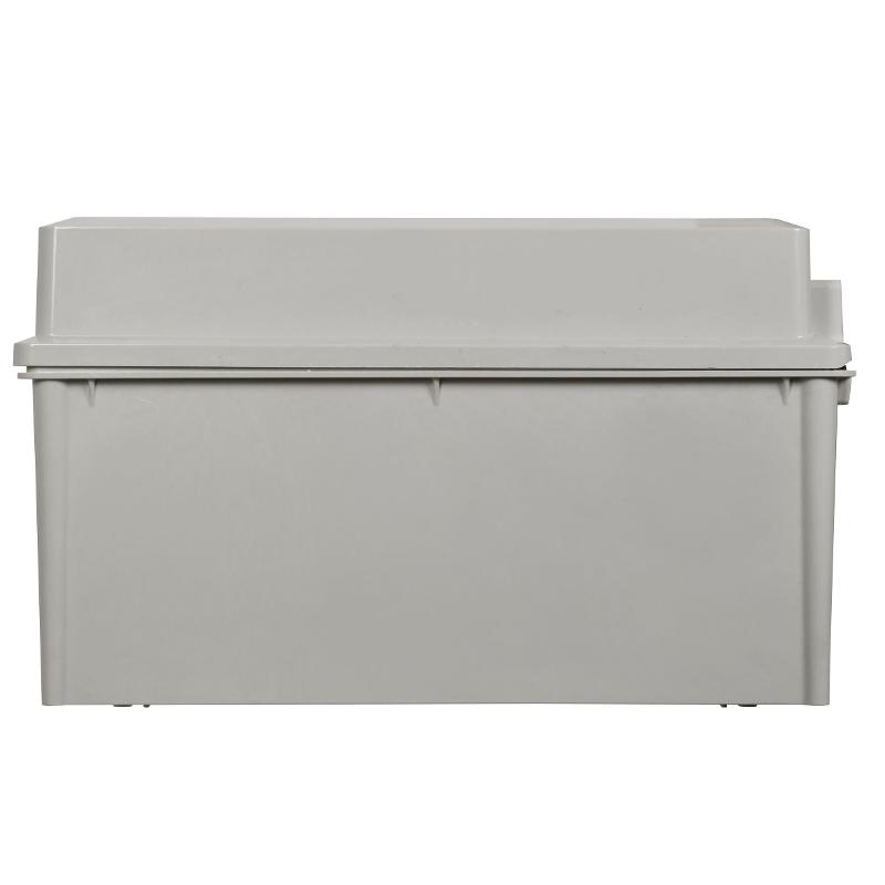 Корпус полиэстерный ЩМП 600х800х350 IP65 RAL 7035 | MKP21-N-060-080-35-65 | IEK — миниатюра 5