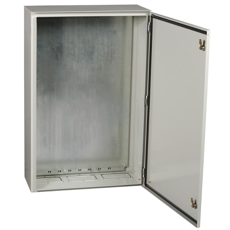 Щит с монтажной панелью ЩМП-5-2 У1 IP54 (1000х650х285/293) PRO | YKM42-05-54-P | IEK — миниатюра 2