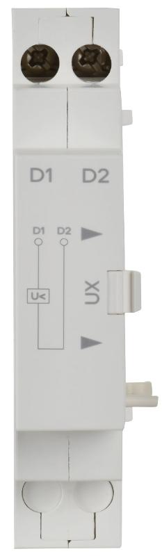 ARMAT Расцепитель минимального напряжения 220/230В GV2P | AR-AUX-UX21 | IEK — миниатюра 2