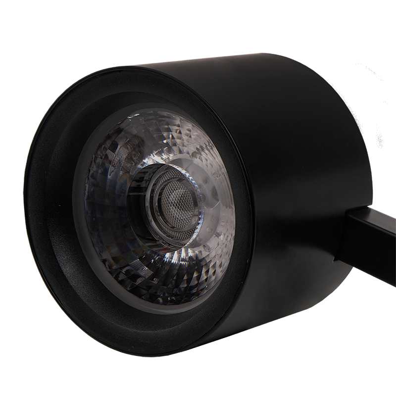 Светильник светодиодный трековый однофазный PTR 0510 10w 3000K 24° BL (чёрный) IP40 | .5035393 | JAZZWAY — миниатюра 5