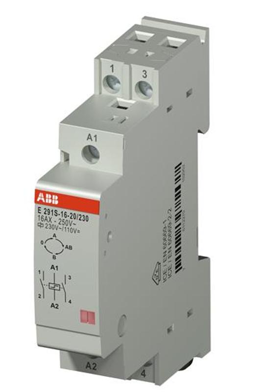 Реле электромеханическое E291S-16-20/230 | 2TAZ313000R2012 | ABB — ABB