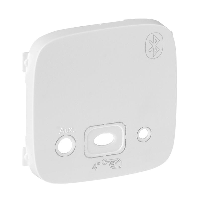 Valena ALLURE Белый Накладка модуля Bluetooth | 755435 | Legrand — Legrand