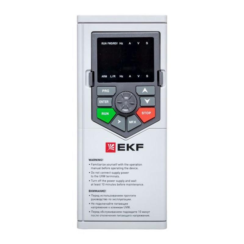 Преобразователь частоты PRO-Drive PD-90-FC-4K0-3-B  | PD-90-FC-4K0-3-B | EKF — миниатюра 47