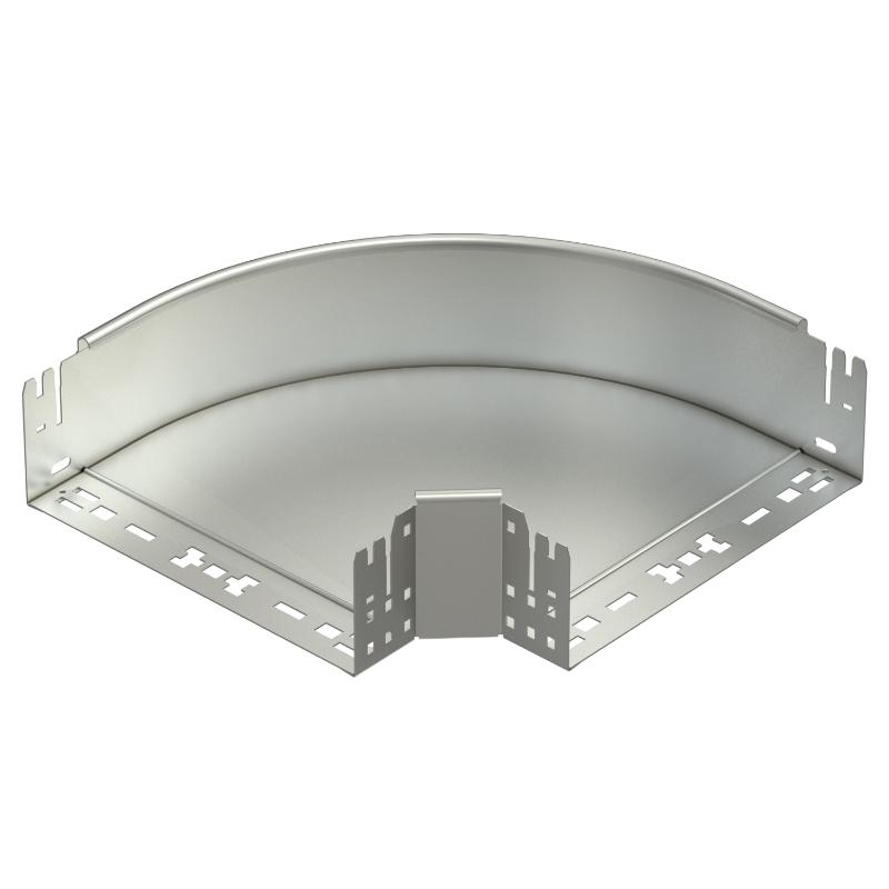Угловая секция 90° 110x100 (RBM 90 110 A2) | 6041880 | OBO Bettermann — миниатюра 2