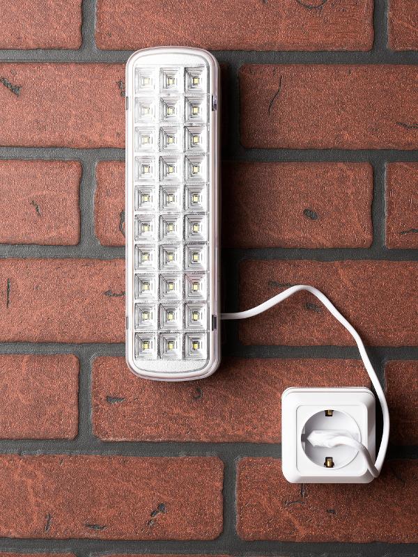 Светильник аварийного освещения BACKUP-250 LED EKF Proxima | dpa-102 | EKF — миниатюра 5
